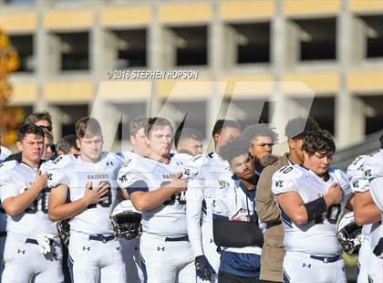 Thumbnail 1 in Del Oro vs. Central Catholic (CIF SJS D2 Final) photogallery.