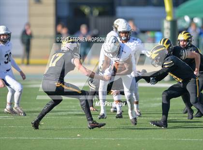 Thumbnail 2 in Del Oro vs. Central Catholic (CIF SJS D2 Final) photogallery.