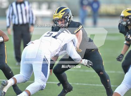 Thumbnail 1 in Del Oro vs. Central Catholic (CIF SJS D2 Final) photogallery.