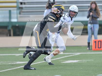 Thumbnail 2 in Del Oro vs. Central Catholic (CIF SJS D2 Final) photogallery.
