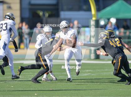 Thumbnail 1 in Del Oro vs. Central Catholic (CIF SJS D2 Final) photogallery.