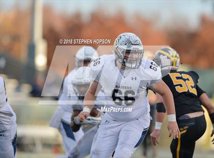Thumbnail 2 in Del Oro vs. Central Catholic (CIF SJS D2 Final) photogallery.