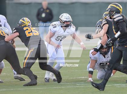 Thumbnail 3 in Del Oro vs. Central Catholic (CIF SJS D2 Final) photogallery.