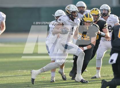 Thumbnail 1 in Del Oro vs. Central Catholic (CIF SJS D2 Final) photogallery.