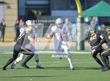Thumbnail 2 in Del Oro vs. Central Catholic (CIF SJS D2 Final) photogallery.