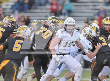 Thumbnail 3 in Del Oro vs. Central Catholic (CIF SJS D2 Final) photogallery.