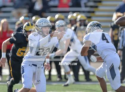 Thumbnail 1 in Del Oro vs. Central Catholic (CIF SJS D2 Final) photogallery.