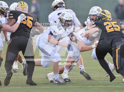 Thumbnail 2 in Del Oro vs. Central Catholic (CIF SJS D2 Final) photogallery.