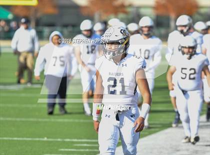Thumbnail 2 in Del Oro vs. Central Catholic (CIF SJS D2 Final) photogallery.