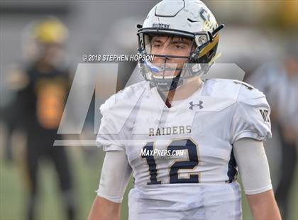 Thumbnail 3 in Del Oro vs. Central Catholic (CIF SJS D2 Final) photogallery.