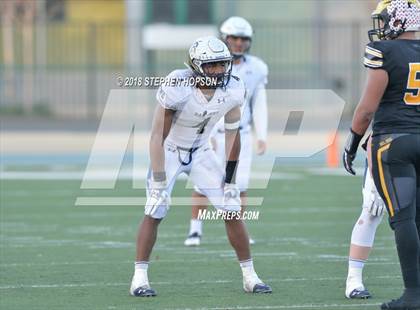 Thumbnail 3 in Del Oro vs. Central Catholic (CIF SJS D2 Final) photogallery.