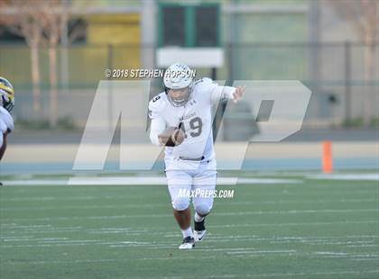 Thumbnail 1 in Del Oro vs. Central Catholic (CIF SJS D2 Final) photogallery.