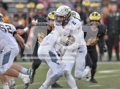 Thumbnail 2 in Del Oro vs. Central Catholic (CIF SJS D2 Final) photogallery.