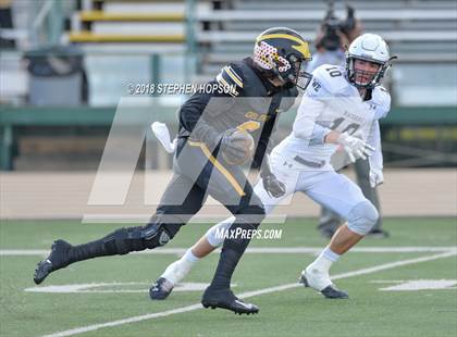 Thumbnail 1 in Del Oro vs. Central Catholic (CIF SJS D2 Final) photogallery.