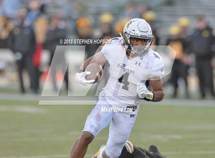 Thumbnail 1 in Del Oro vs. Central Catholic (CIF SJS D2 Final) photogallery.