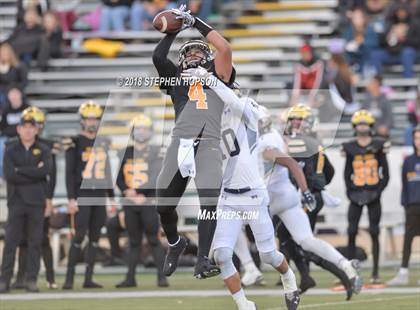 Thumbnail 3 in Del Oro vs. Central Catholic (CIF SJS D2 Final) photogallery.