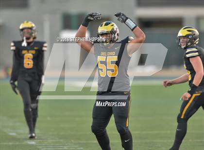Thumbnail 1 in Del Oro vs. Central Catholic (CIF SJS D2 Final) photogallery.