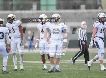 Thumbnail 3 in Del Oro vs. Central Catholic (CIF SJS D2 Final) photogallery.