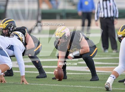 Thumbnail 3 in Del Oro vs. Central Catholic (CIF SJS D2 Final) photogallery.