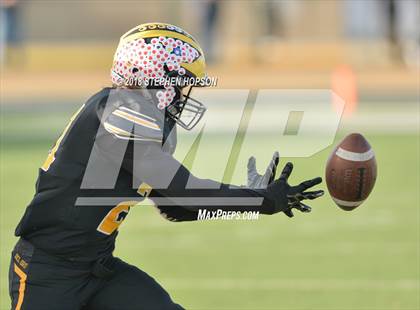 Thumbnail 3 in Del Oro vs. Central Catholic (CIF SJS D2 Final) photogallery.