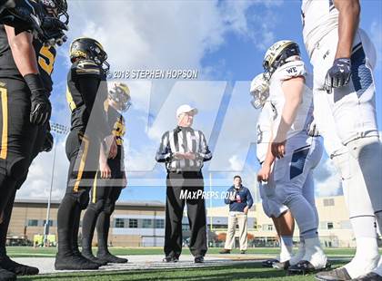 Thumbnail 1 in Del Oro vs. Central Catholic (CIF SJS D2 Final) photogallery.
