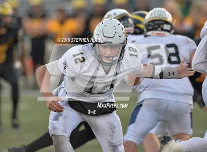 Thumbnail 2 in Del Oro vs. Central Catholic (CIF SJS D2 Final) photogallery.