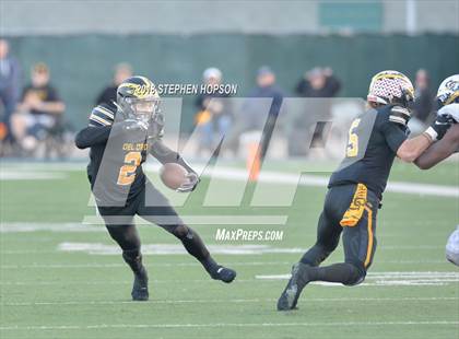 Thumbnail 3 in Del Oro vs. Central Catholic (CIF SJS D2 Final) photogallery.