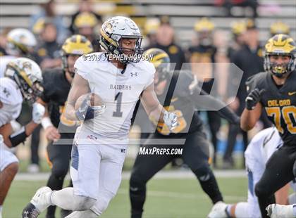 Thumbnail 1 in Del Oro vs. Central Catholic (CIF SJS D2 Final) photogallery.