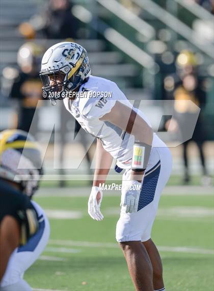Thumbnail 2 in Del Oro vs. Central Catholic (CIF SJS D2 Final) photogallery.