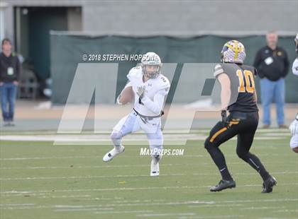 Thumbnail 3 in Del Oro vs. Central Catholic (CIF SJS D2 Final) photogallery.