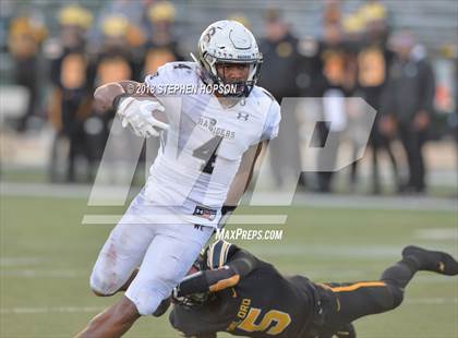 Thumbnail 2 in Del Oro vs. Central Catholic (CIF SJS D2 Final) photogallery.