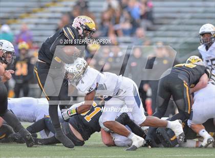 Thumbnail 2 in Del Oro vs. Central Catholic (CIF SJS D2 Final) photogallery.