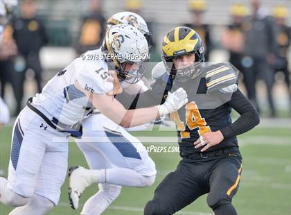 Thumbnail 1 in Del Oro vs. Central Catholic (CIF SJS D2 Final) photogallery.