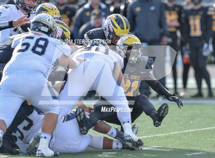 Thumbnail 1 in Del Oro vs. Central Catholic (CIF SJS D2 Final) photogallery.