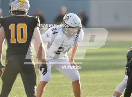 Thumbnail 3 in Del Oro vs. Central Catholic (CIF SJS D2 Final) photogallery.