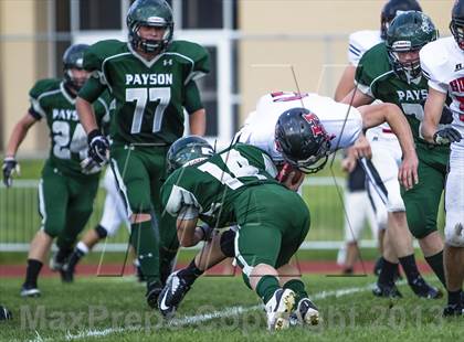Thumbnail 1 in Hurricane @ Payson photogallery.