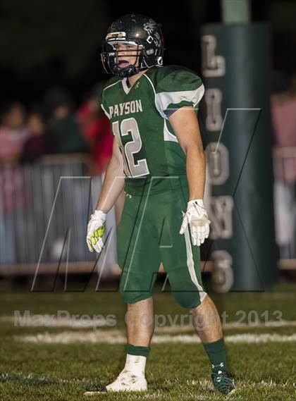 Thumbnail 3 in Hurricane @ Payson photogallery.