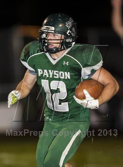 Thumbnail 1 in Hurricane @ Payson photogallery.