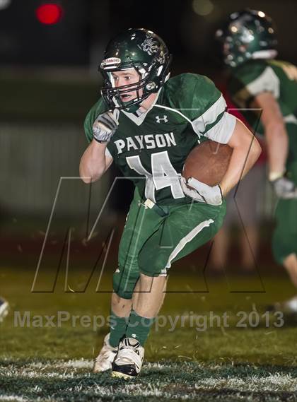 Thumbnail 3 in Hurricane @ Payson photogallery.