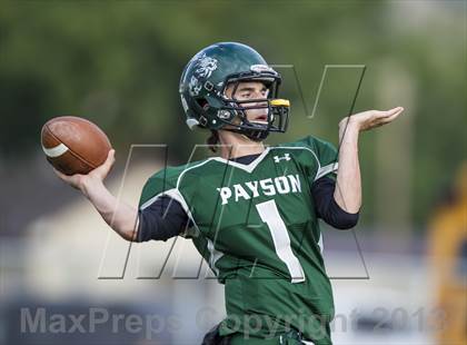Thumbnail 1 in Hurricane @ Payson photogallery.
