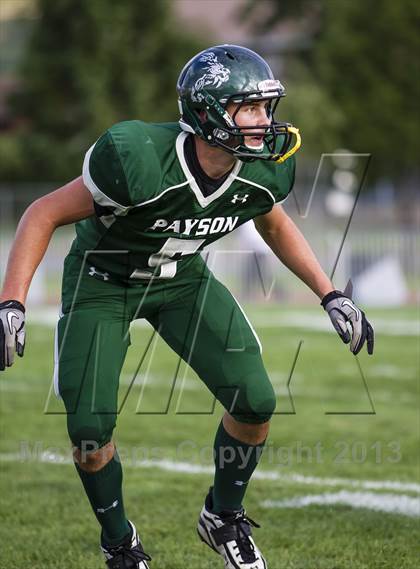 Thumbnail 1 in Hurricane @ Payson photogallery.