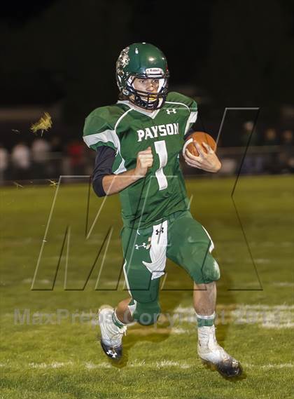 Thumbnail 1 in Hurricane @ Payson photogallery.