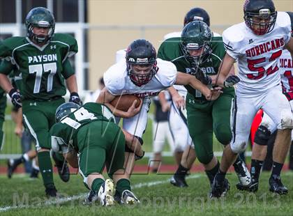 Thumbnail 2 in Hurricane @ Payson photogallery.
