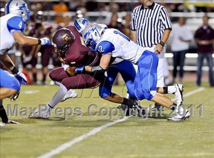 Thumbnail 2 in Rocklin @ Whitney (Rocklin Quarry Bowl) photogallery.