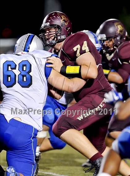 Thumbnail 2 in Rocklin @ Whitney (Rocklin Quarry Bowl) photogallery.