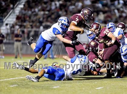 Thumbnail 2 in Rocklin @ Whitney (Rocklin Quarry Bowl) photogallery.