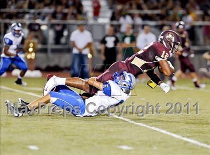 Thumbnail 2 in Rocklin @ Whitney (Rocklin Quarry Bowl) photogallery.