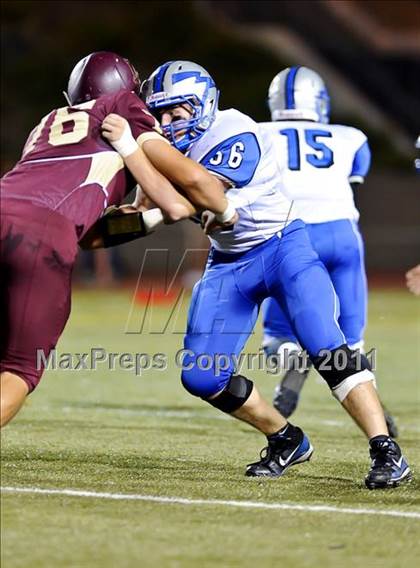 Thumbnail 2 in Rocklin @ Whitney (Rocklin Quarry Bowl) photogallery.