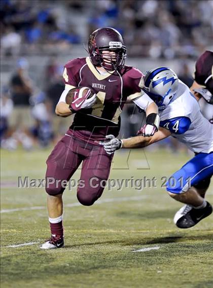 Thumbnail 3 in Rocklin @ Whitney (Rocklin Quarry Bowl) photogallery.