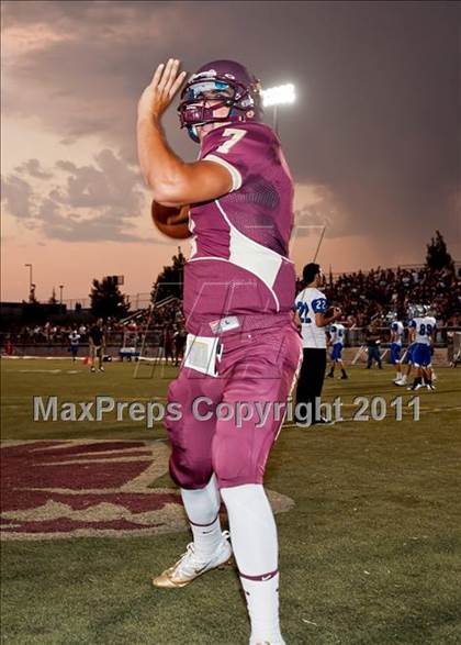 Thumbnail 1 in Rocklin @ Whitney (Rocklin Quarry Bowl) photogallery.